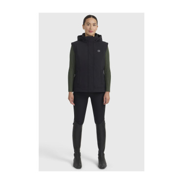 Parka ecuestre 2 en 1 Harcour Coralie mujer | Equi-Clic