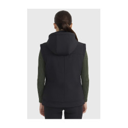 Parka ecuestre 2 en 1 Harcour Coralie mujer | Equi-Clic