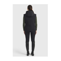Parka ecuestre 2 en 1 Harcour Coralie mujer | Equi-Clic