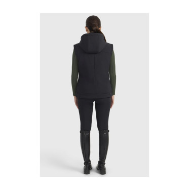 Parka ecuestre 2 en 1 Harcour Coralie mujer | Equi-Clic