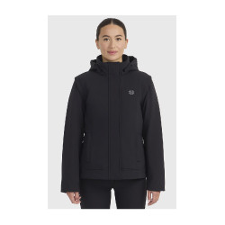 Parka ecuestre 2 en 1 Harcour Coralie mujer | Equi-Clic