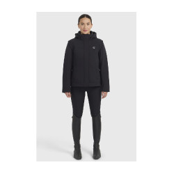Parka ecuestre 2 en 1 Harcour Coralie mujer | Equi-Clic