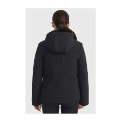 Parka ecuestre 2 en 1 Harcour Coralie mujer | Equi-Clic