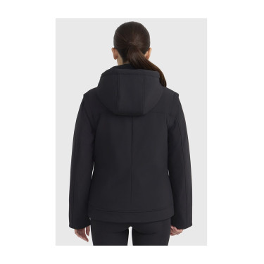 Parka ecuestre 2 en 1 Harcour Coralie mujer | Equi-Clic