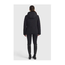 Parka ecuestre 2 en 1 Harcour Coralie mujer | Equi-Clic