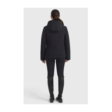 Parka ecuestre 2 en 1 Harcour Coralie mujer | Equi-Clic