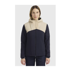 Siam Chaqueta Harcour Azúl marino / crema Siam Chaqueta Harcour Azúl marino / crema