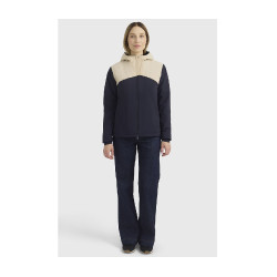 Siam Chaqueta Harcour Azúl marino / crema Siam Chaqueta Harcour Azúl marino / crema