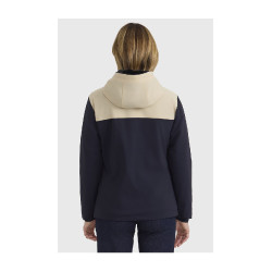 Siam Chaqueta Harcour Azúl marino / crema Siam Chaqueta Harcour Azúl marino / crema