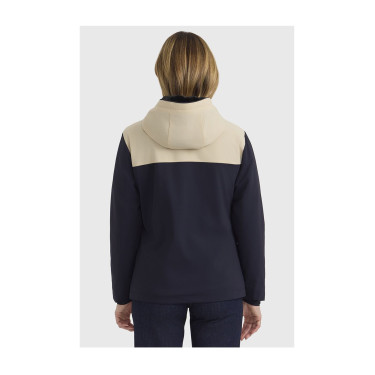 Siam Chaqueta Harcour Azúl marino / crema Siam Chaqueta Harcour Azúl marino / crema
