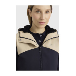 Siam Chaqueta Harcour Azúl marino / crema Siam Chaqueta Harcour Azúl marino / crema