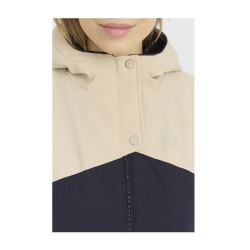 Siam Chaqueta Harcour Azúl marino / crema Siam Chaqueta Harcour Azúl marino / crema