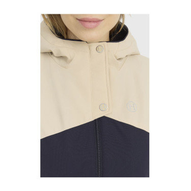 Siam Chaqueta Harcour Azúl marino / crema Siam Chaqueta Harcour Azúl marino / crema