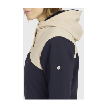 Siam Chaqueta Harcour Azúl marino / crema Siam Chaqueta Harcour Azúl marino / crema