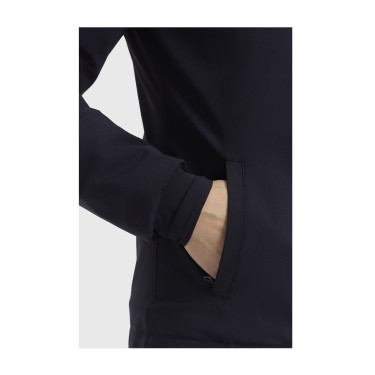 Siam Chaqueta Harcour Azúl marino / crema Siam Chaqueta Harcour Azúl marino / crema