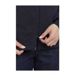Siam Chaqueta Harcour Azúl marino / crema Siam Chaqueta Harcour Azúl marino / crema