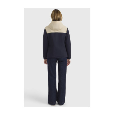 Siam Chaqueta Harcour Azúl marino / crema Siam Chaqueta Harcour Azúl marino / crema