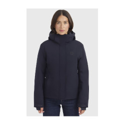 Chaqueta ecuestre impermeable Harcour Storma mujer
