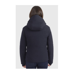 Chaqueta ecuestre impermeable Harcour Storma mujer