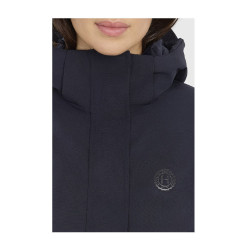 Chaqueta ecuestre impermeable Harcour Storma mujer