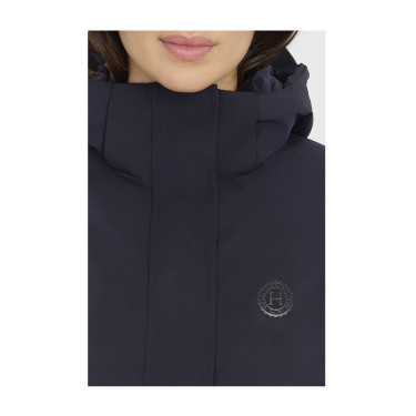Chaqueta ecuestre impermeable Harcour Storma mujer