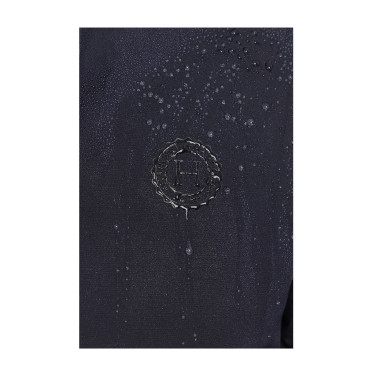 Chaqueta ecuestre impermeable Harcour Storma mujer