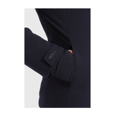 Chaqueta ecuestre impermeable Harcour Storma mujer