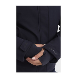 Chaqueta ecuestre impermeable Harcour Storma mujer