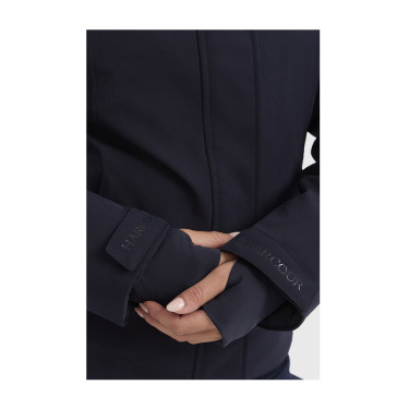 Chaqueta ecuestre impermeable Harcour Storma mujer