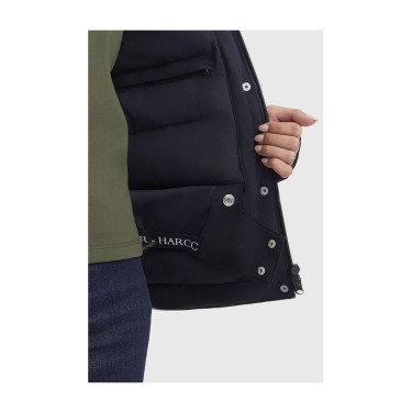 Chaqueta ecuestre impermeable Harcour Storma mujer