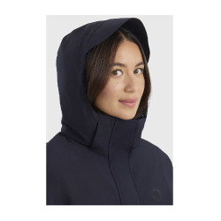 Chaqueta ecuestre impermeable Harcour Storma mujer
