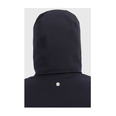 Chaqueta ecuestre impermeable Harcour Storma mujer