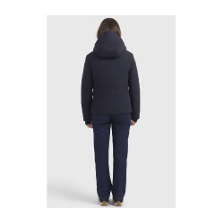Chaqueta ecuestre impermeable Harcour Storma mujer