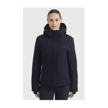 Chaqueta ecuestre impermeable Harcour Storma mujer