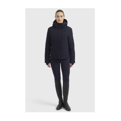 Chaqueta ecuestre impermeable Harcour Storma mujer