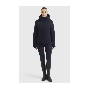 Chaqueta ecuestre impermeable Harcour Storma mujer