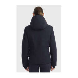 Chaqueta ecuestre impermeable Harcour Storma mujer
