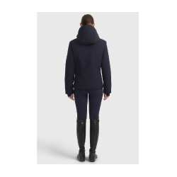 Chaqueta ecuestre impermeable Harcour Storma mujer