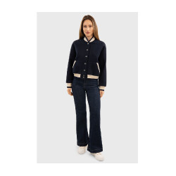 Cazadora bomber ecuestre mujer Harcour Beryl | Equi-Clic Cazadora bomber ecuestre mujer Harcour Beryl | Equi-Clic