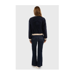 Cazadora bomber ecuestre mujer Harcour Beryl | Equi-Clic Cazadora bomber ecuestre mujer Harcour Beryl | Equi-Clic