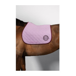 Cadence Manta de Silla Harcour Rosa empolvado