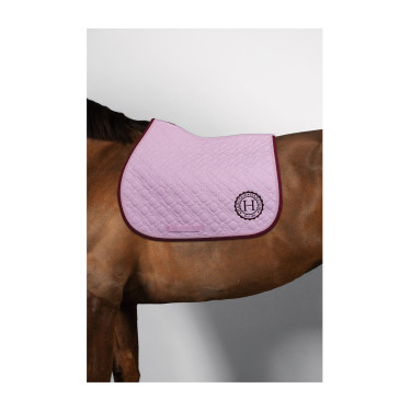 Cadence Manta de Silla Harcour Rosa empolvado