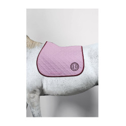 Cadence Manta de Silla Harcour Rosa empolvado
