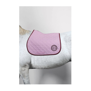 Cadence Manta de Silla Harcour Rosa empolvado