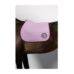 Cadence Manta de Silla Harcour Rosa empolvado