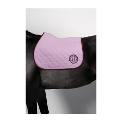 Cadence Manta de Silla Harcour Rosa empolvado