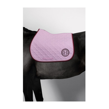 Cadence Manta de Silla Harcour Rosa empolvado