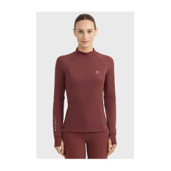 Camiseta técnica ecuestre mujer Harcour Calista