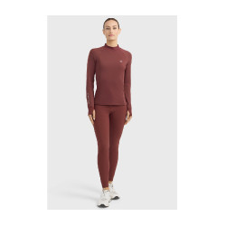 Camiseta técnica ecuestre mujer Harcour Calista