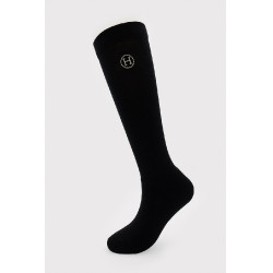 Calcetines Chris Harcour Negro